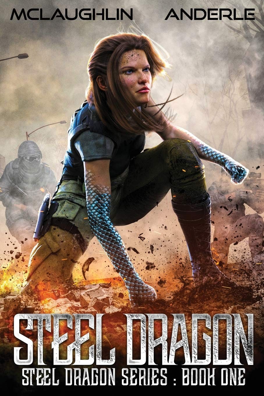 Steel Dragon: 1 (Steel Dragons Series)