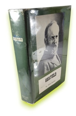 1978 Garfield by Allan Peskin Kent State University Press 1st in Jacket