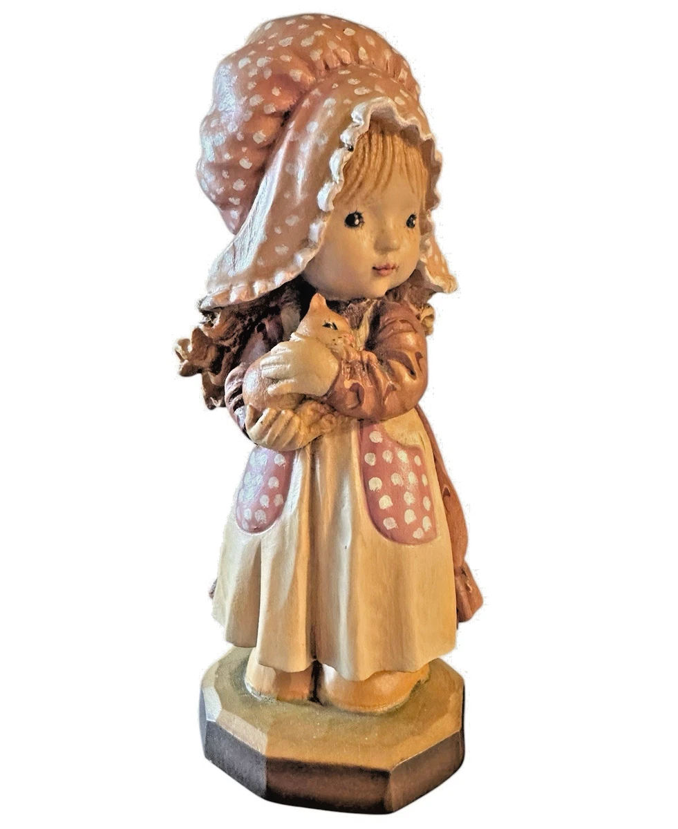 アンリ サラ・ケイ 17cm 限定 4000 ANRI Sarah Kay Excellent 4