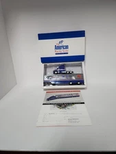 Pem Hartoy - JEREMY MAYFIELD / MOBIL 1  #12 Ford Hauler 1/64 QUAKER American NEW
