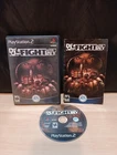 Def Jam: Fight for NY PS2 PlayStation 2 Complete CIB Black Label Tested Read