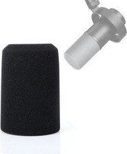 Microphone Pop Filter Compatible with Fifine K688 - Mic K688 Foam Windscreen