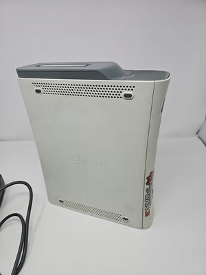Microsoft Xbox 360 / HDD (Console Only) Part Only  Read description B003