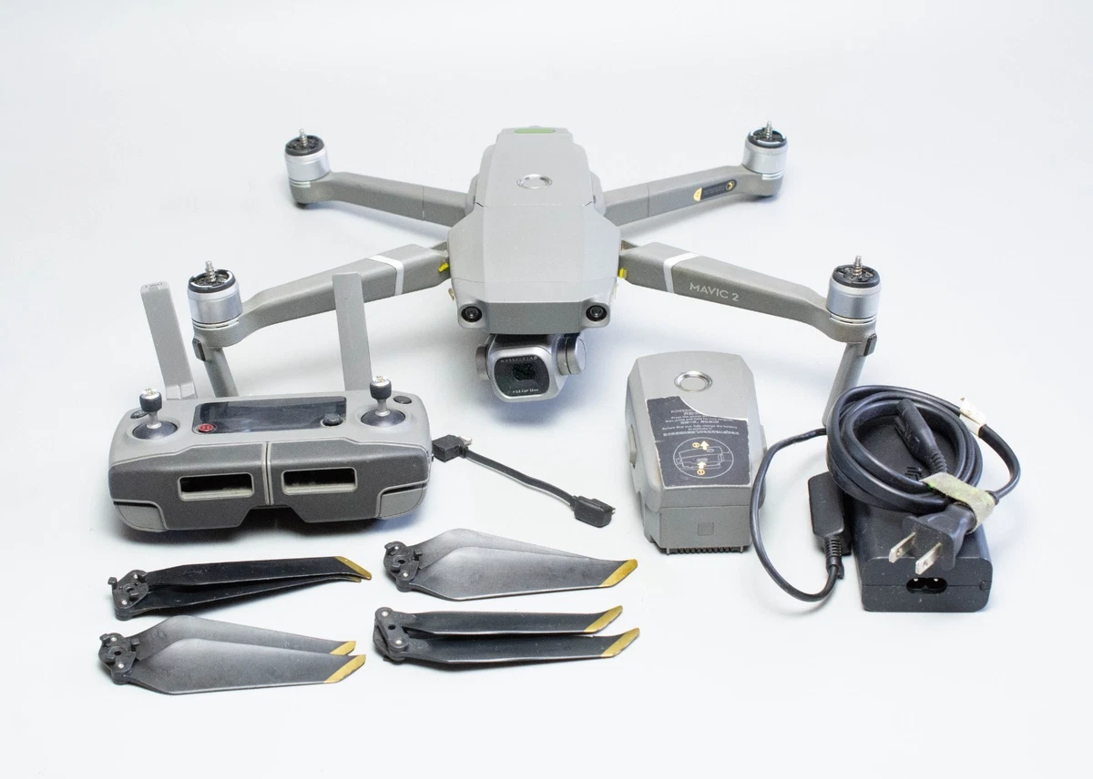 DJI Mavic 2 Pro Camera Drones for Sale - eBay