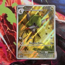 Pokemon TCG IR Fraxure Black Bolt Card Illustration 146/086 on eBay
