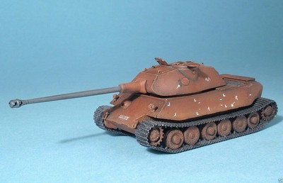 Wee Friends 1/72 German VK4502(P)V - Porsche Tiger II Prototype