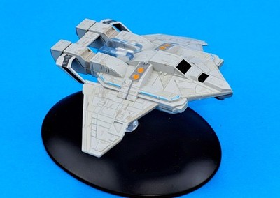 STAR TREK EAGLEMOSS RAUMSCHIFF COLLECTION FÖDERATIONS ANGRIFFSJÄGER (LOSE068KK)