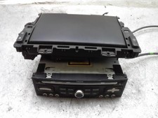 Autoradio Peugeot 3008