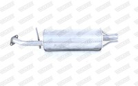 Walker EndschalldäMpfer NachschalldäMpfer 24269 FüR Spark Chevrolet M300 LPG