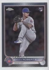 2022 Topps Chrome Update Ethan Roberts #USC31 0xr2