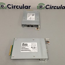 2x SUN ORACLE 5946040 E66424 E54022-008 PCIe Dual 10-GbE SFP+ Module