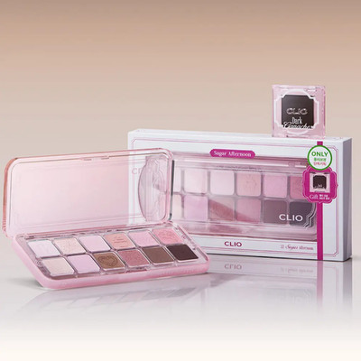 CLIO Pro Eye Palette Air 7.2g #22 SUGAR AFTERNOON Edition K-Beauty