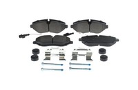 Neu - Bosch 0986494334 Bremsbelagsatz, Scheibenbremse Passend FüR Nissan