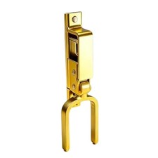 Heavy Duty Gate Latch For Instant Locking with Easy One Hand Operation Feature