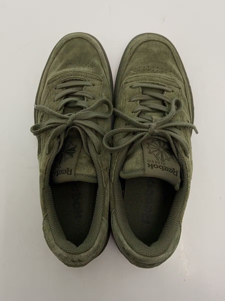 Reebok Low Cut Sneakers Bd4759 25.5Cm Grn Ll223 thumbnail 3