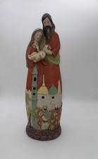 Baby Jesus East West Dist. 18” Porcelain Nativity Holy Family Decor Statue