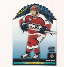2001-02 PACIFIC WORLD ALL STARS  PAVEL BURE #4