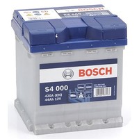 Autobatterie Bosch S4000 12V 44Ah 420A B13 0 092 S40 001 Blei-SäUre-Technologie