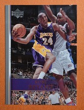 2007-08 Upper Deck - Kobe Bryant #178