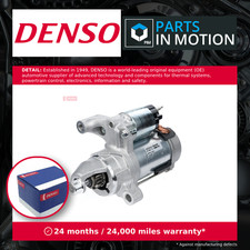 Starter Motor fits AUDI RS5 F5, F53 2.9 2017 on DECA Denso 06M911021 06M911021X