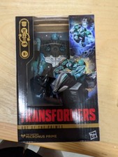 Transformers Age Of The Primes The Thirteen Micronus Prime Figure Deluxe Class