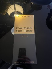 Issey Miyake L'Eau D'Issey Pour Homme Noir Ambre Eau de Parfum 100ml