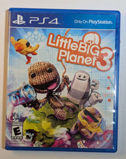 LittleBigPlanet 3 -  Sony PlayStation 4 exclusive