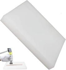 Leather Punch Pad Plastic Mute Punching Hole Mat Stamping Cutting Board for D...