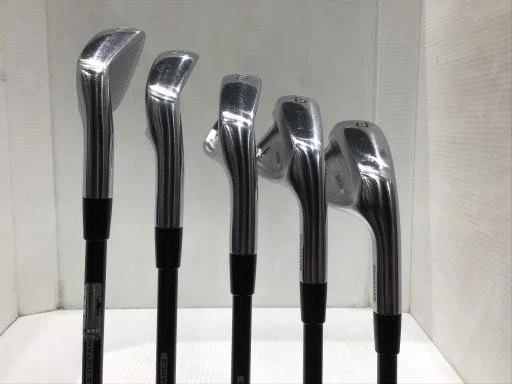 Bridgestone 222CB+ Iron set 6-pw / TOURAD AD-55 R - Image 4 of 4