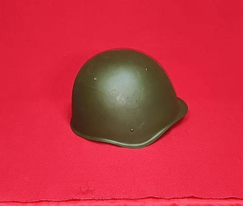 1967 Dated New Never Worn Russian Soviet Army Steel Helmet USSR Nice