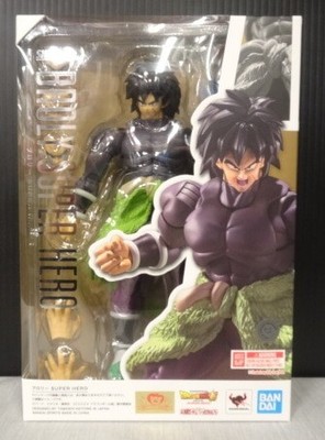 BANDAI SPIRITS S.H.Figuarts ブロリー SUPER HERO | eBay BANDAI SPIRITS S.H.Figuarts ブロリー SUPER HERO | eBay