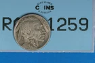 1929-S 5c Indian Head Buffalo Nickel Early US Type Coin US Type RAW-1259