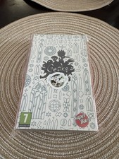 Creaks Steelbook Edition (Nintendo Switch, Super Rare Games #47) Factory Sealed