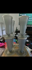 Vintage Set of 9Tupperware Parfait Cups 754 S...