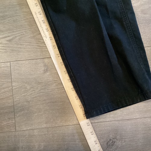 5.11 Tactical Taclite Pro Pants Mens 40/34 Relaxed Fit Ripstop Black Style 74251 - Picture 7 of 8