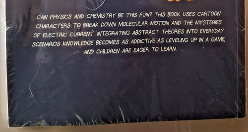 Weird & Wacky Research Institute Physics & Chemistry , Doris Walton - Picture 11 of 15