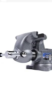 Wilton Tradesman 1765 Bench Vise, 6-1/2" Jaw Width, 6" Jaw Opening ( NEW OTHER )