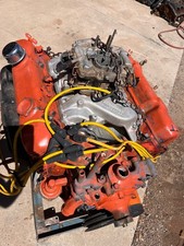 Engine 1969 69 383 Hp Dodge Super Bee Magnum Plymouth Road Runner Super Commando