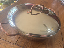 RARE REVERE WARE PRE 68  9 BRAISER/SKILLET CO...