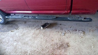 Wash Reservoir Classic Style 5 Lug Wheel Fits 09-24 DODGE 1500 PICKUP 1813853