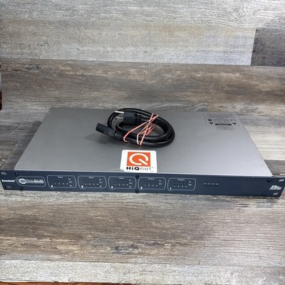 BSS Audio Soundweb London BLU-100 12x8 Signal Processor BSSBLU100M