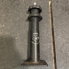 RAM Mount RAM-VP Tele-Pole Assembly 9" Lower and 4" Upper Pole