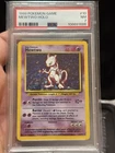 1999 POKEMON BASE SET UNLIMITED #10 MEWTWO-HOLO PSA 7