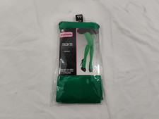 Leotardo Adult One Size Fits Most Tights NWT