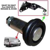 Galet Rollenbock Ersatzteil Rechts FüR Master 3 Movano NV400 745961469R