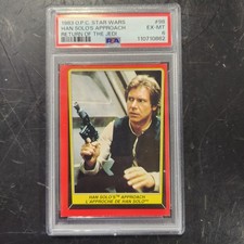 1983 star wars han solo psa 6