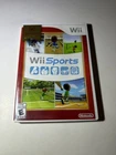 Wii Sports Nintendo Selects (Nintendo Wii) TESTED