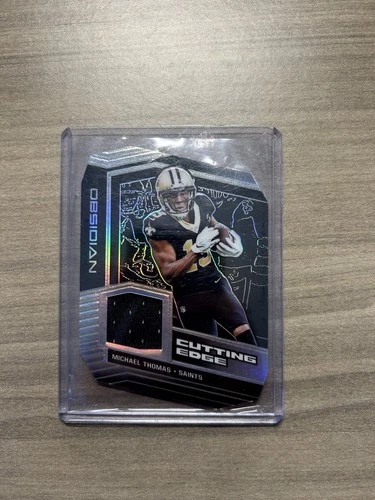 2019 Panini Obsidian Football Michael Thomas #CE-16