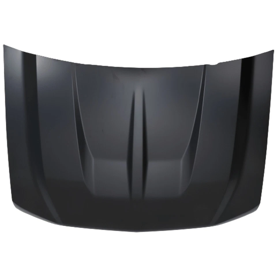 Hood Front Panel for Chevy Chevrolet Silverado 1500 LD Truck 2016-2018 Foto 2 de 4