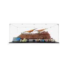 SONGLECTION® Display Case for LEGO Jabba's Sail Barge #75397